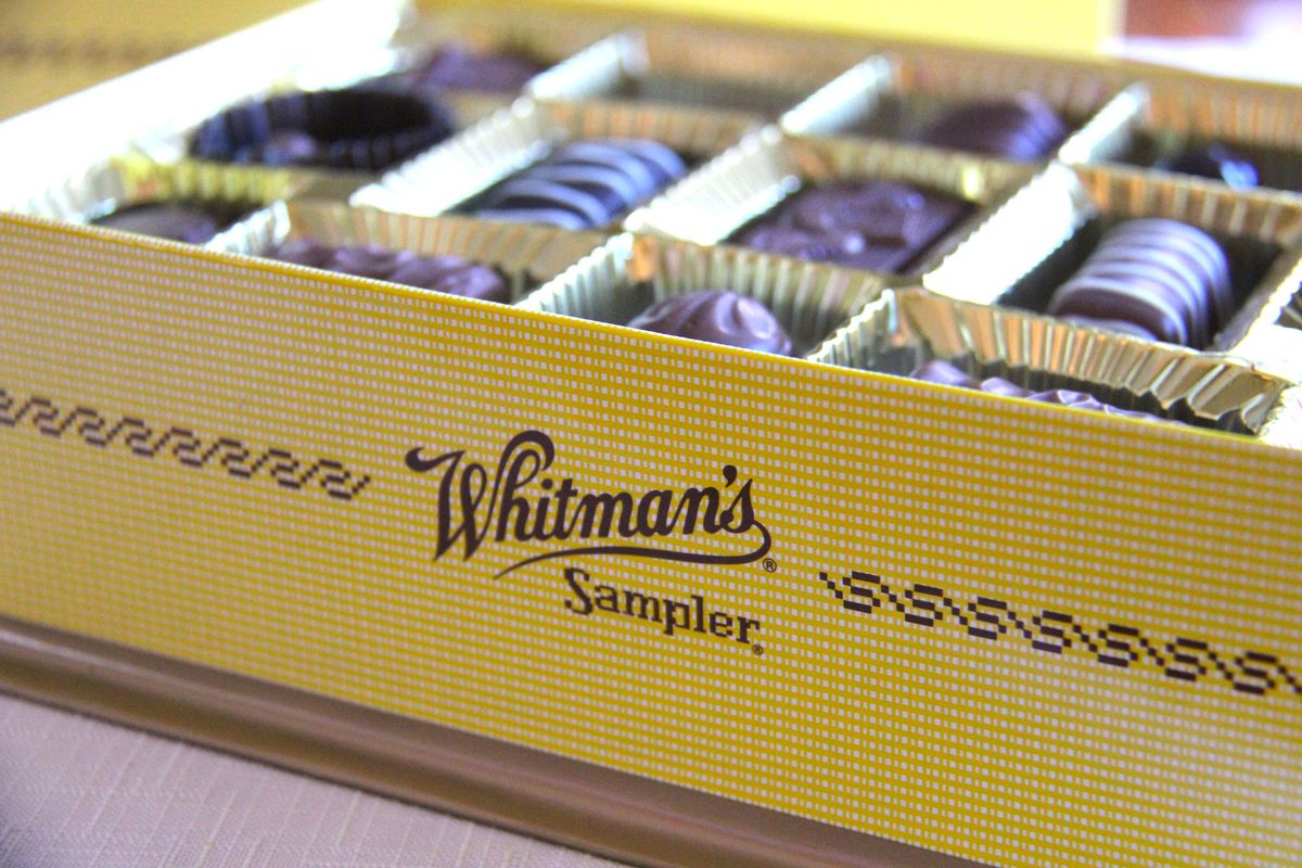Whitman’s Sampler Company Values