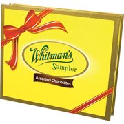 Whitman's Sampler Assorted Chocolates, 10 Oz Box (Pack of 3)